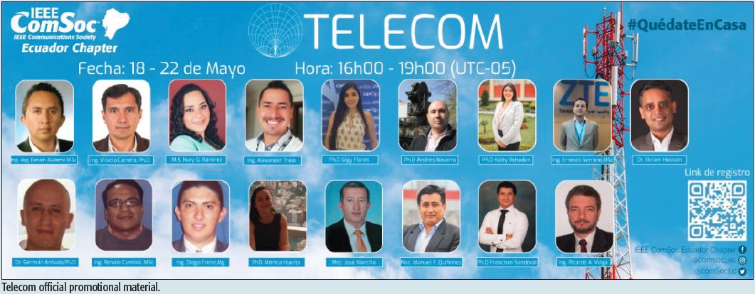 Telecom official promotional material.